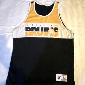 Boston Bruins Men’s Tank Top